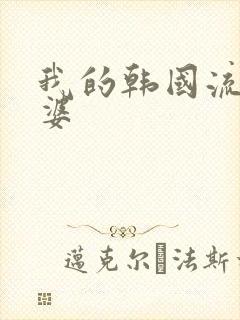 我的韩国流氓老婆
