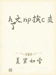 h文np挨c爽了