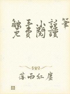 触手小说笔趣阁免费阅读