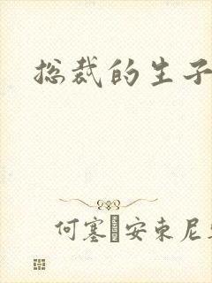 总裁的生子情人