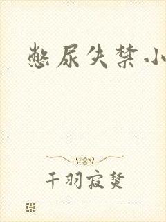 憋尿失禁小说