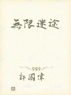 无限迷途封面