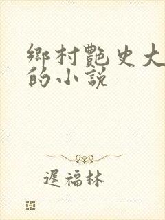 乡村艳史大肉榛的小说