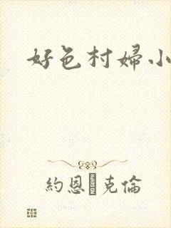好色村妇小银贼