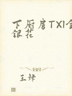 下厨房TXl金银花