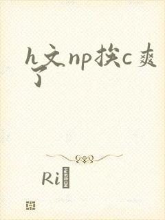 h文np挨c爽了封面