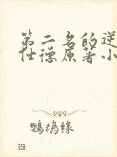第二名的逆袭高仕德原著小说