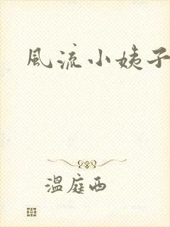 风流小姨子