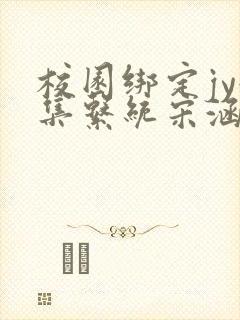 校园绑定jy收集系统宋涵
