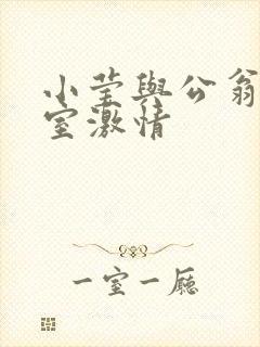 小莹与公翁办公室激情