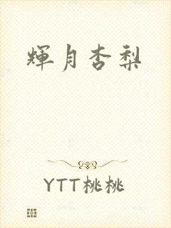 辉月杏梨