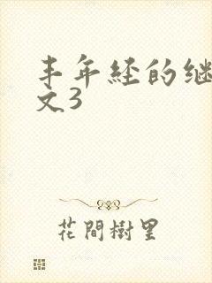 丰年经的继拇中文3