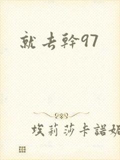就去干97