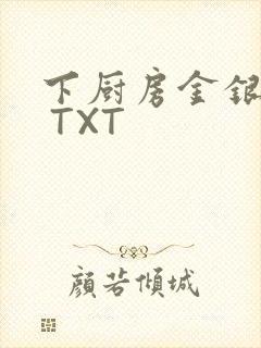 下厨房金银花露 TXT