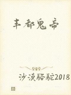 丰都鬼帝