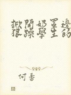 掀开奶罩边躁狠狠躁学生的小文字