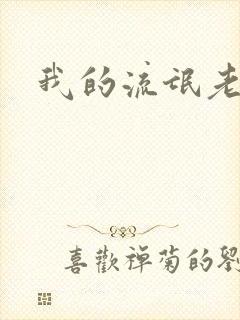 我的流氓老师