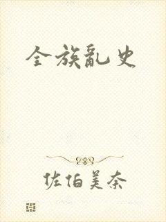 全族乱史封面