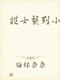 护士系列小说