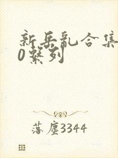 新岳乱合集500系列