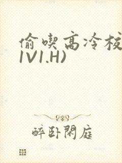 偷吃高冷校草(1V1.H)