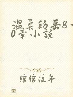 温柔的岳8一20章小说封面