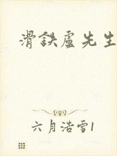 滑铁卢先生