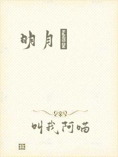 明月珰