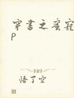 穿书之蜜宠hnp封面