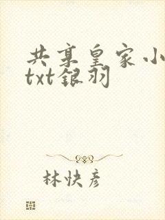 共享皇家小公主txt银羽