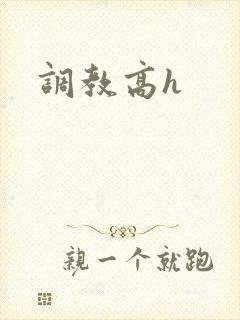 调教高h