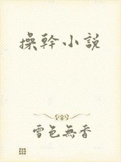 操干小说