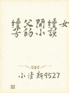 续父开续女包小芳的小说封面