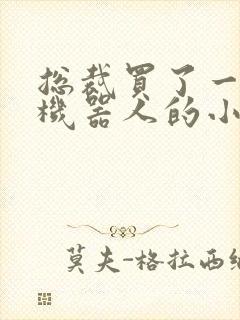 总裁买了一个男机器人的小说