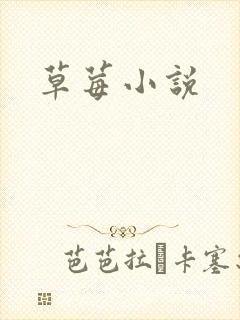 草莓小说