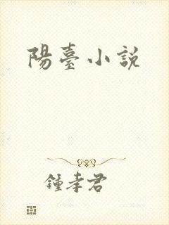 阳台小说