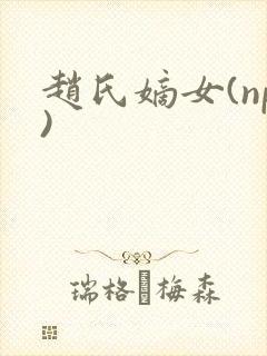 赵氏嫡女(np)封面