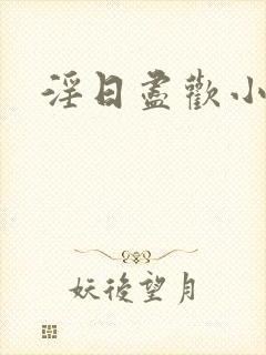 淫日尽欢小说