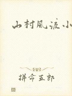山村风流小说