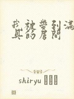 我被带到满是玩具的房间