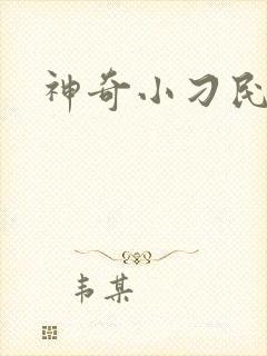 神奇小刁民