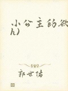 小公主的欲奴(h)