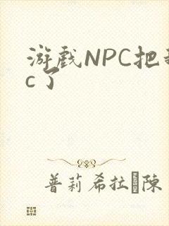 游戏NPC把我c了