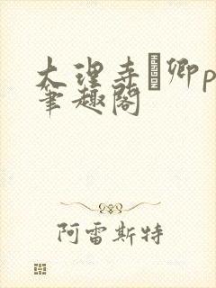 大理寺·卿po笔趣阁封面