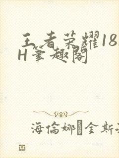王者荣耀18rH笔趣阁封面