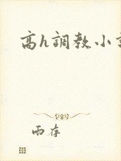 高h调教小说