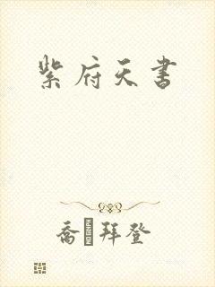紫府天书
