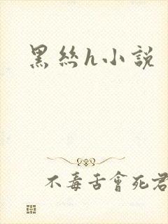 黑丝h小说