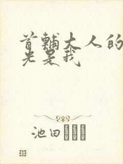 首辅大人的白月光是我封面