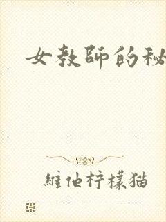 女教师的秘密